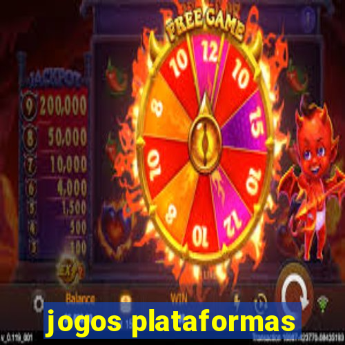 jogos plataformas